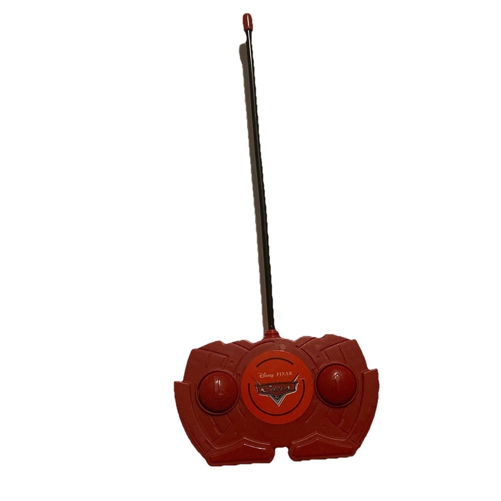 Pixar Lightning McQueen Rc Car Replacement Rc Remote Control Red